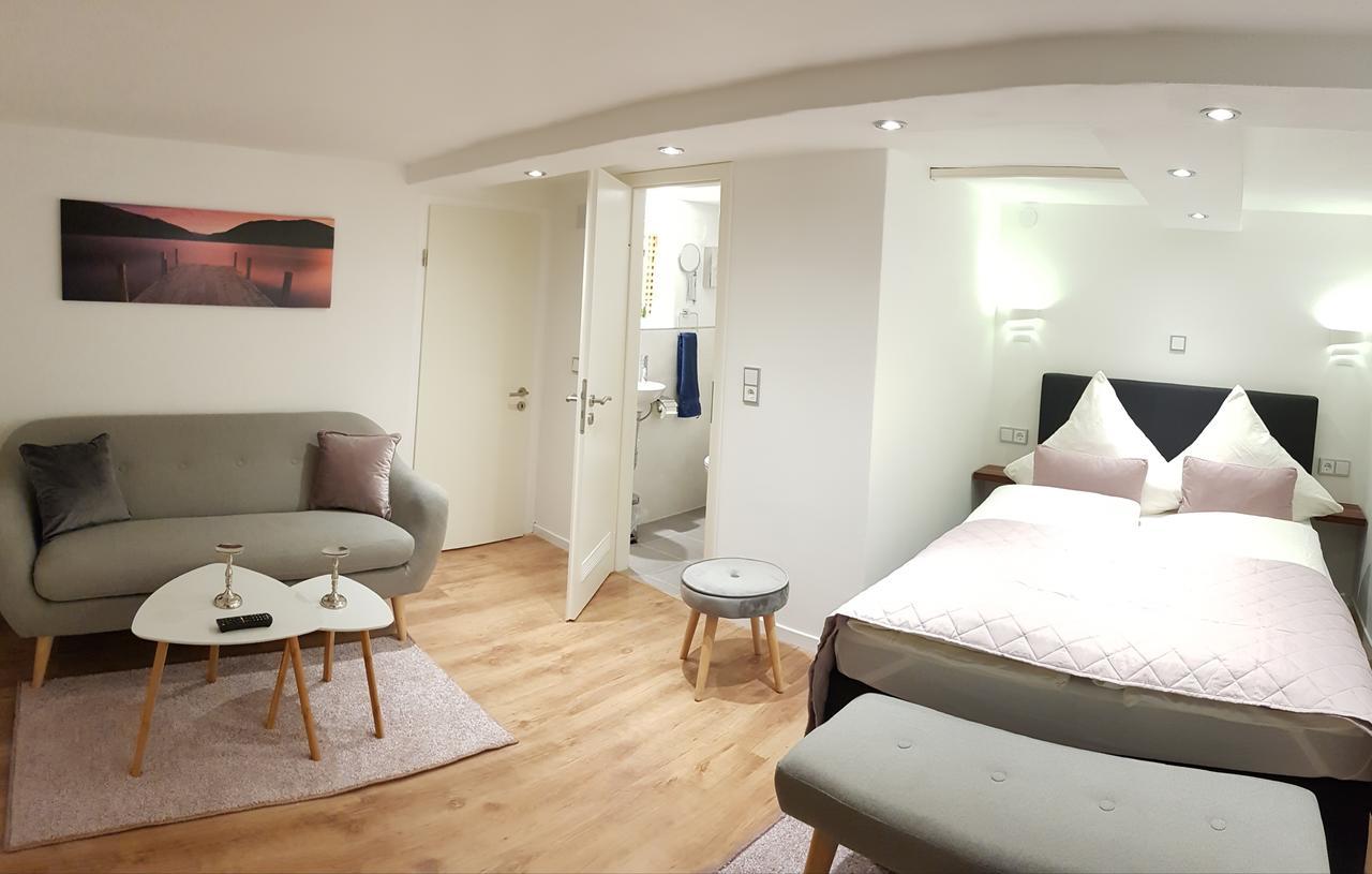 Fussen Apartments - West Apartments 外观 照片
